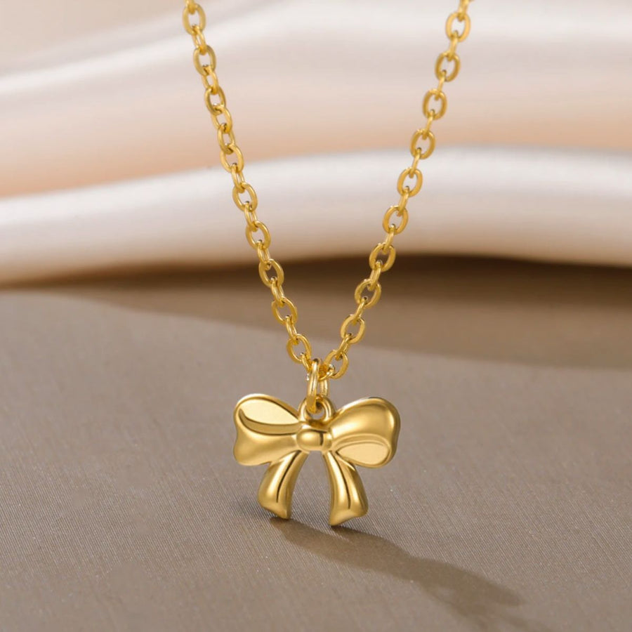 Collana Fiocco Elegante Safira — img_1